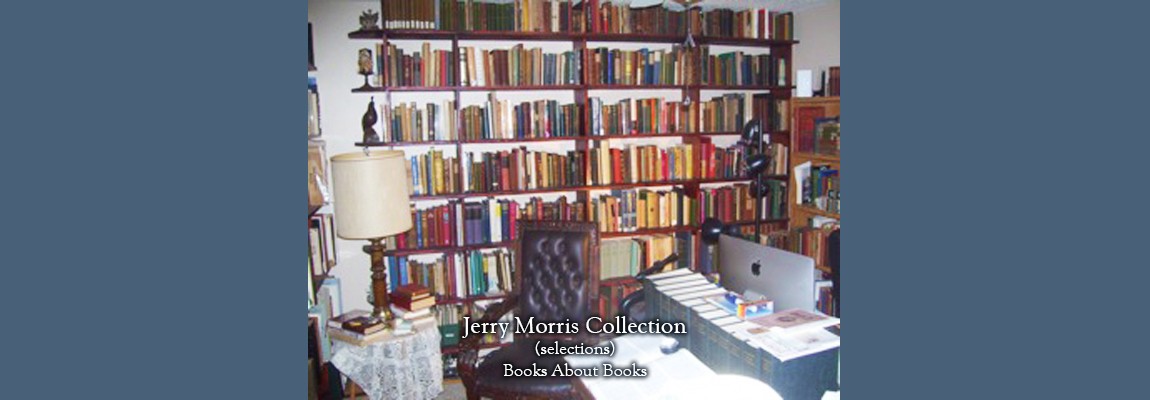 Jerry Morris Collection