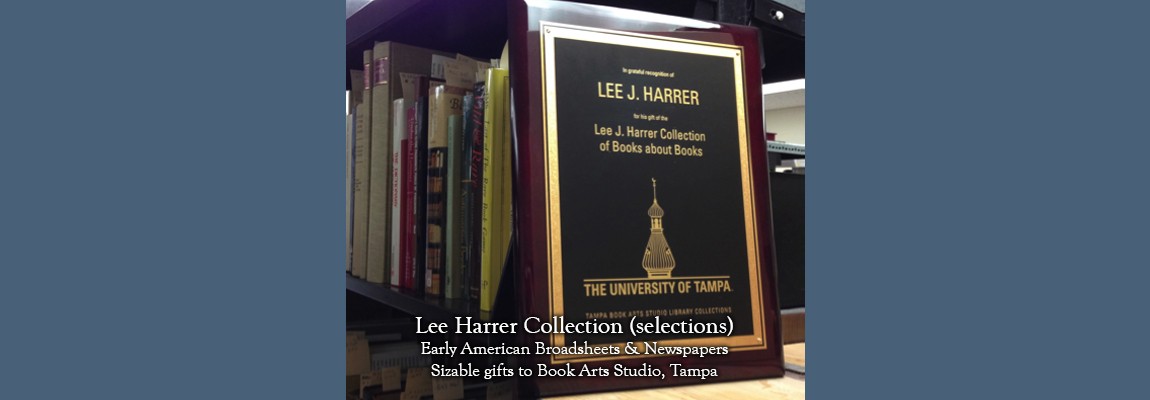 Harrer Collection